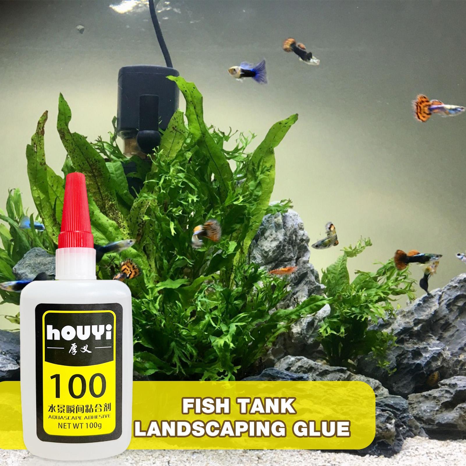 50/100g Clear Instant Glue Aqu – Aquarium Plant Delivery recenzja i cena