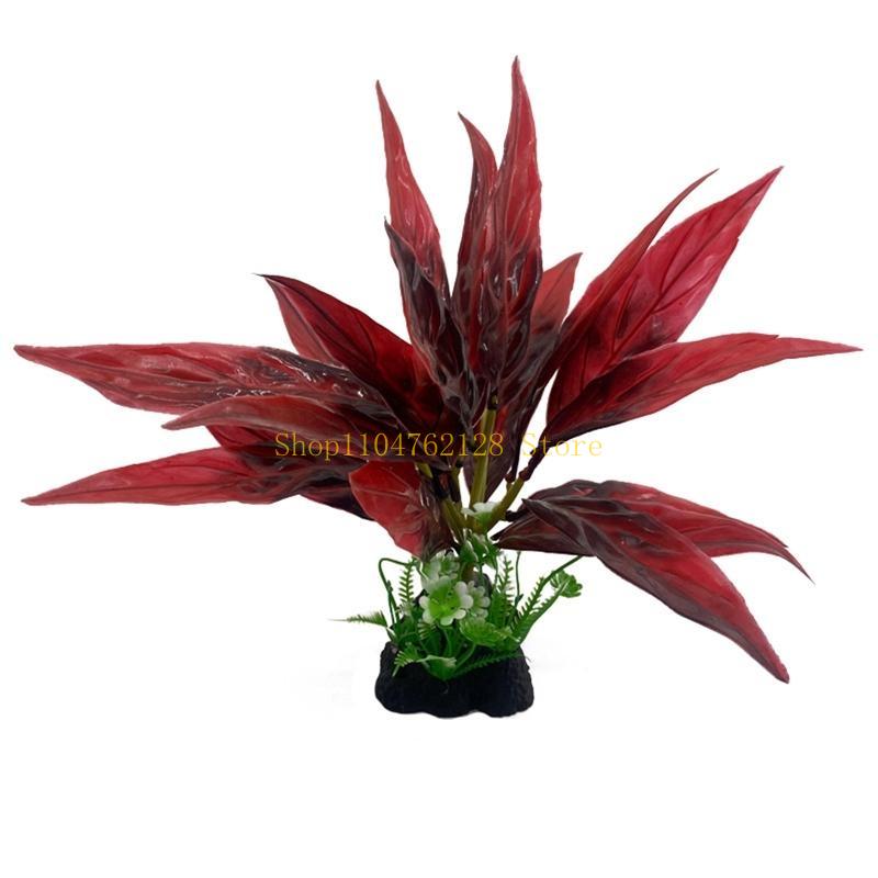 Aquarium Plant Decor Artificia – Aquarium Plants For Sale recenzja i cena