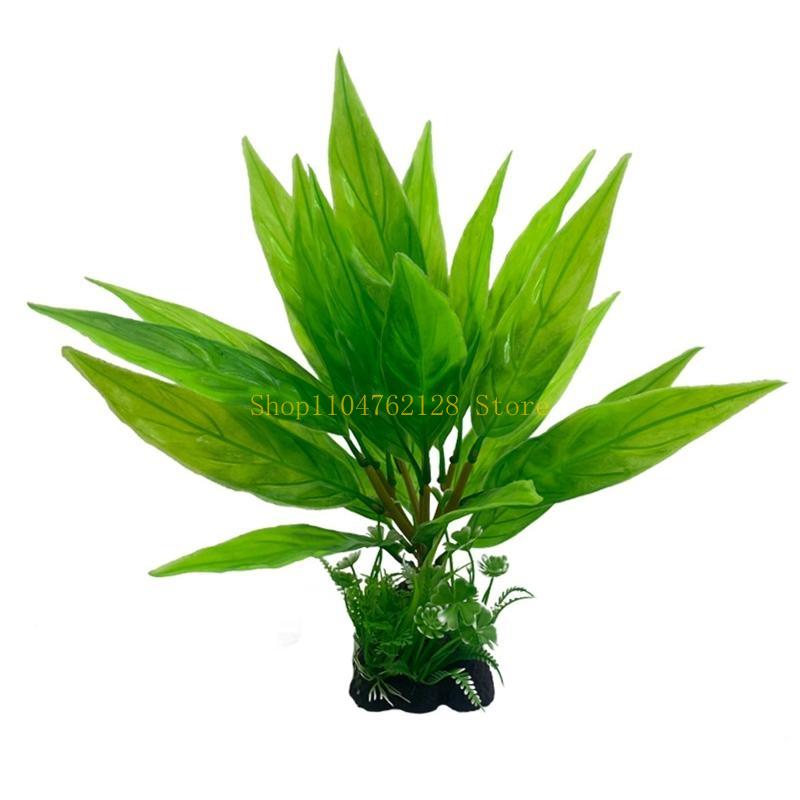 Aquarium Plant Decor Artificia – Aquarium Plants For Sale recenzja i cena