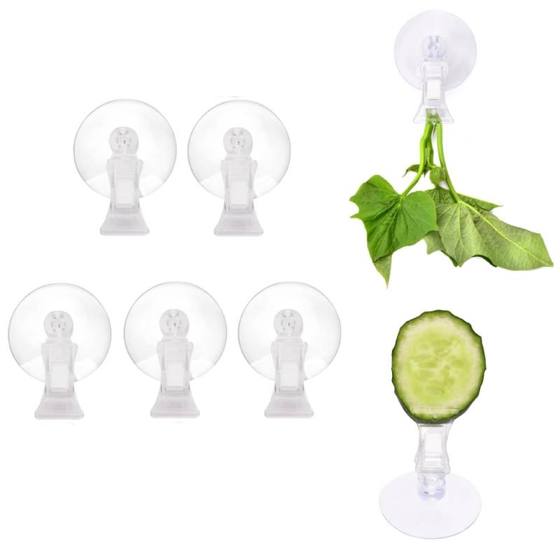 5pcs Veggie Clips Aquarium Sea – Aquarium For Planted Tank recenzja i cena