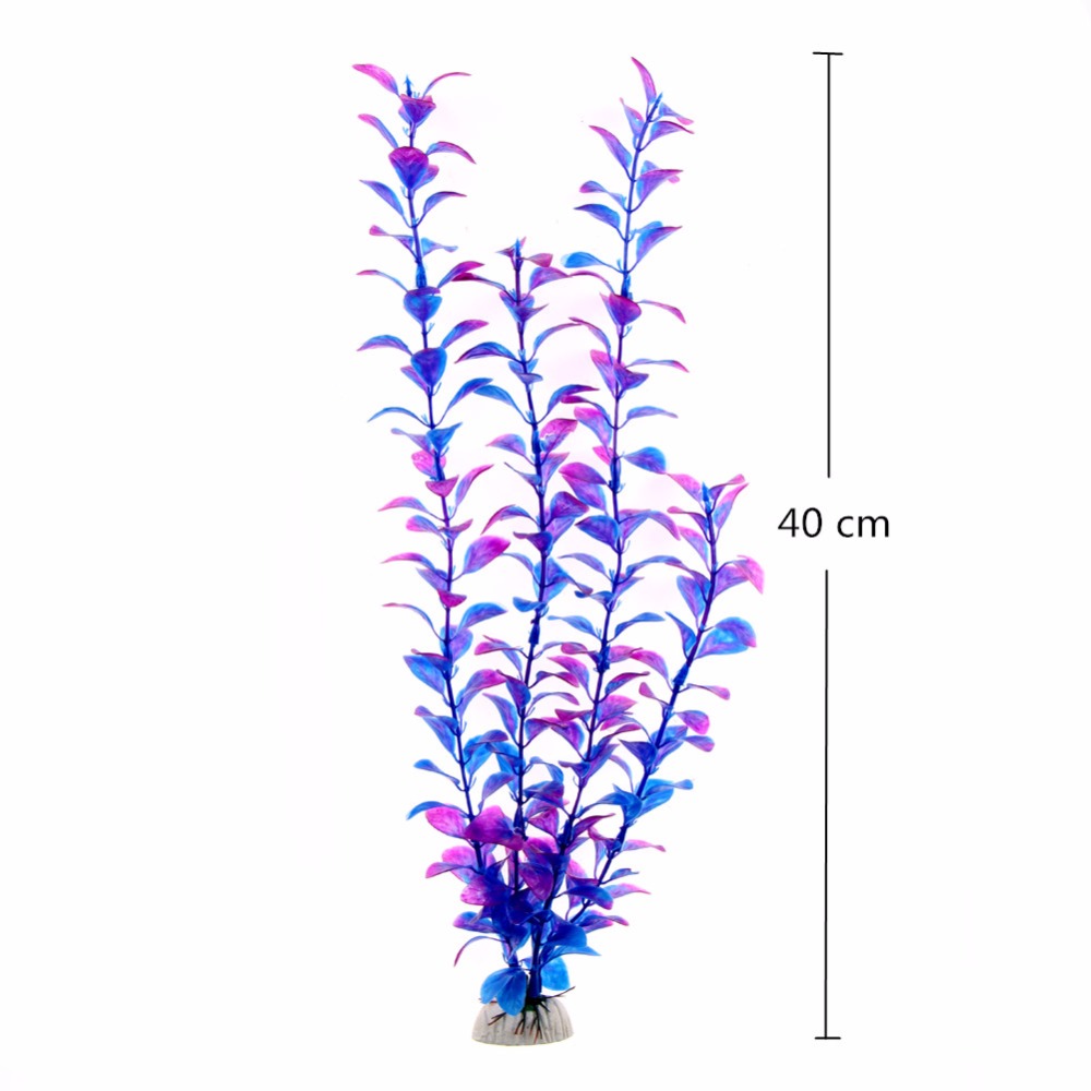 Ornament Aquarium Accessories  – Aquarium Plant Live recenzja i cena