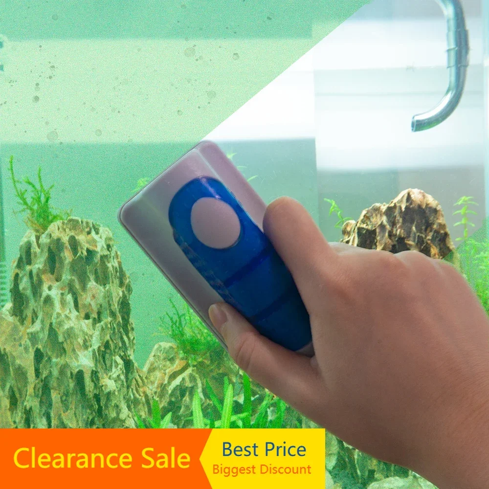 Cleaning Tools for Aquarium Fi – Planted Aquarium Algae recenzja i cena