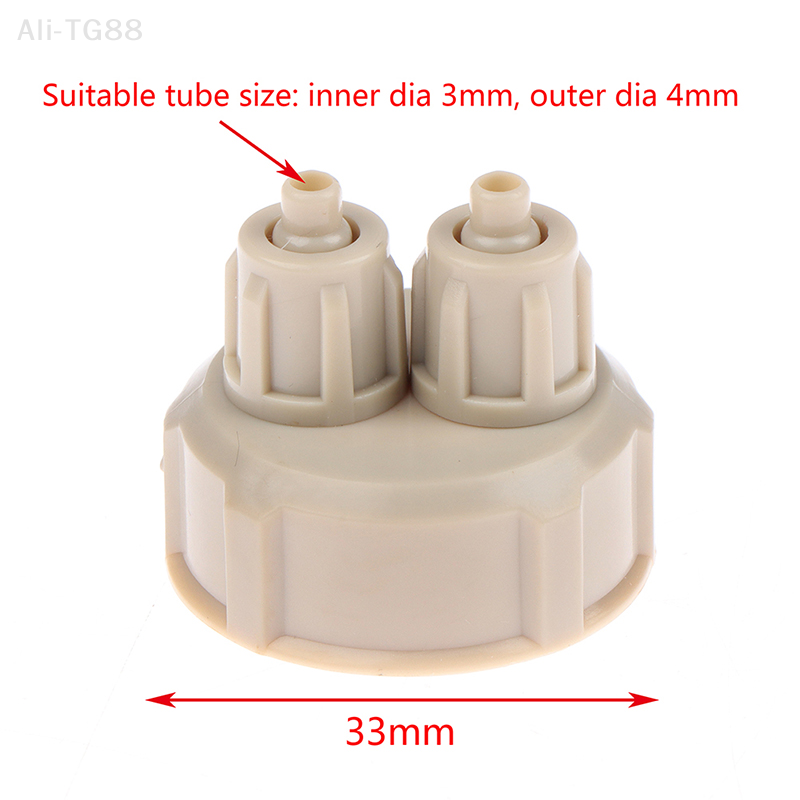 2Pcs Aquarium CO2 System Kit w – Aquarium Plant Live recenzja i cena