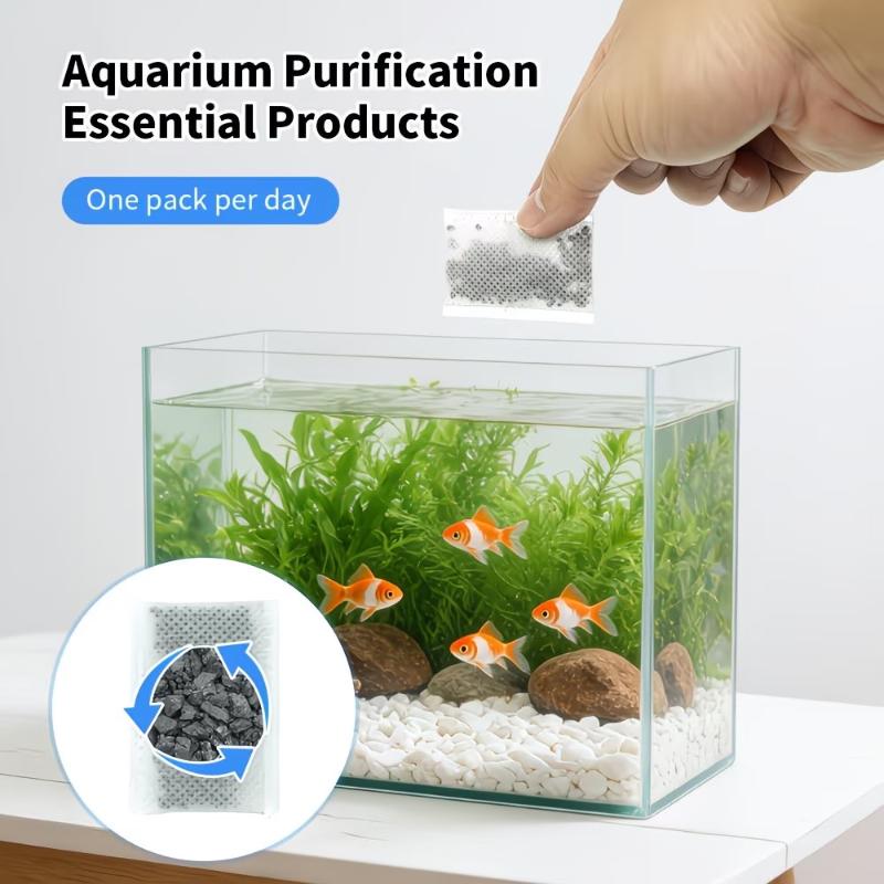 Aquarium Activated Carbon Filt – Planted Aquarium Media recenzja i cena