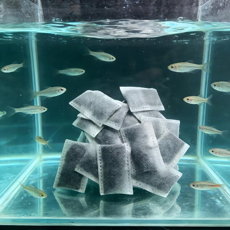 Aquarium Activated Carbon Filt – Planted Aquarium Media recenzja i cena
