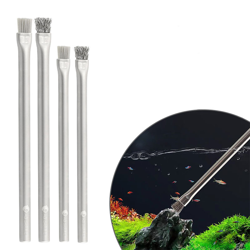 Aquapro Algae Brush Cleaning B – Planted Aquarium Algae recenzja i cena
