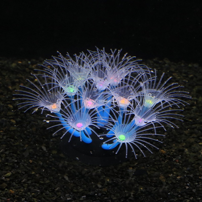 Artificial Coral Algae Plants  – Planted Aquarium Algae recenzja i cena