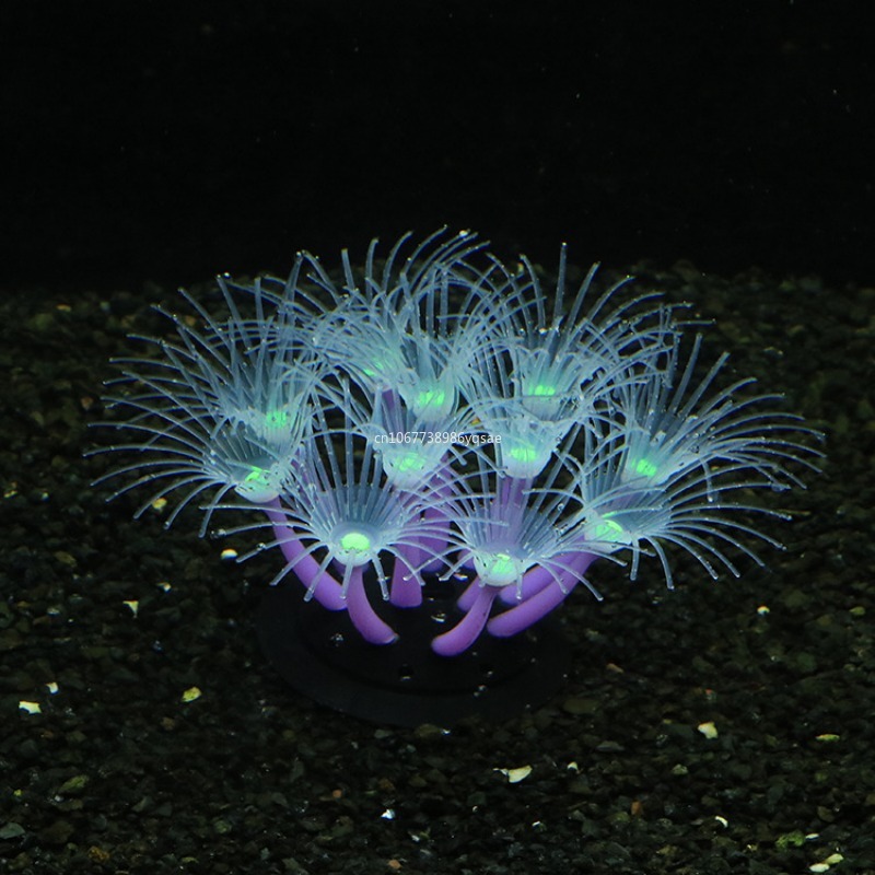 Artificial Coral Algae Plants  – Planted Aquarium Algae recenzja i cena