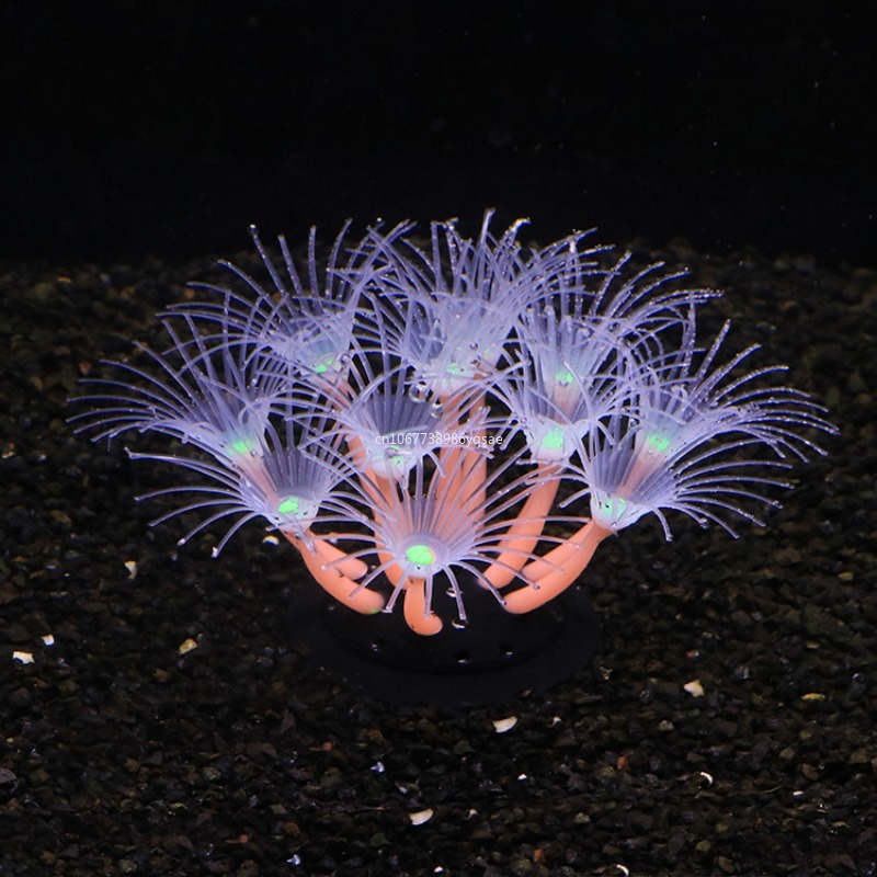 Artificial Coral Algae Plants  – Planted Aquarium Algae recenzja i cena