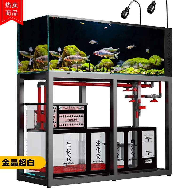 L14 fish tank ultra-white glas – Aquarium Plant Live recenzja i cena
