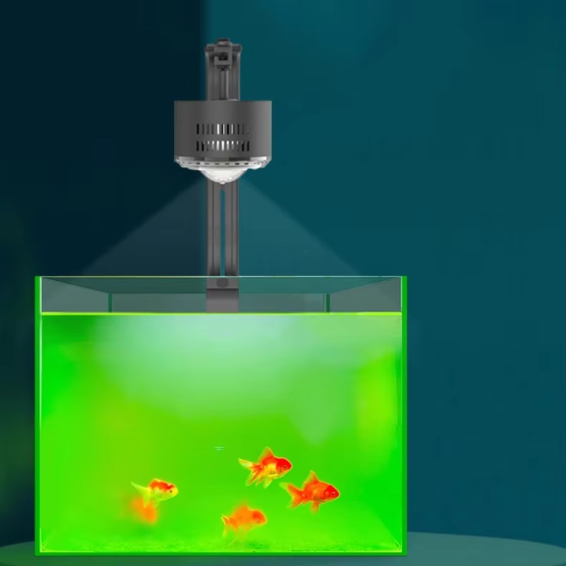 100W Timed Dimming Full Spectr – Planted Aquarium Algae recenzja i cena