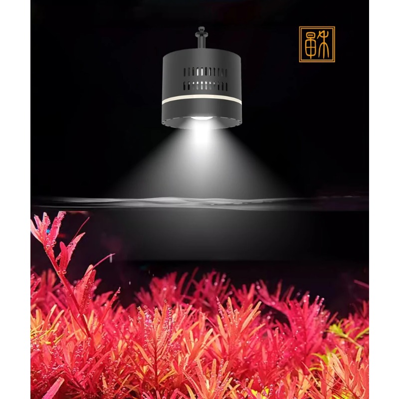 100W Timed Dimming Full Spectr – Planted Aquarium Algae recenzja i cena