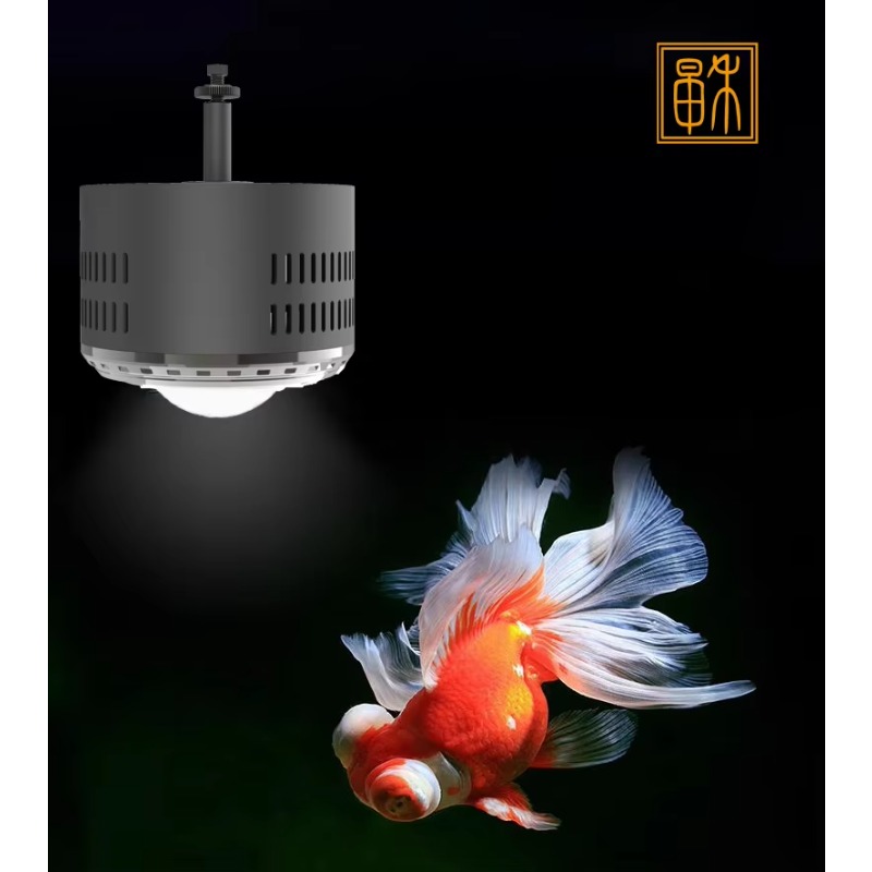 100W Timed Dimming Full Spectr – Planted Aquarium Algae recenzja i cena