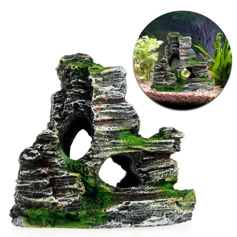 Aquarium Sandstone Decoration  – Aquarium Plant Live recenzja i cena