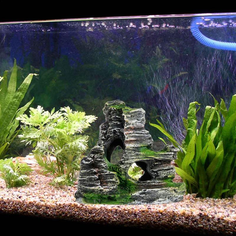 Aquarium Sandstone Decoration  – Aquarium Plant Live recenzja i cena