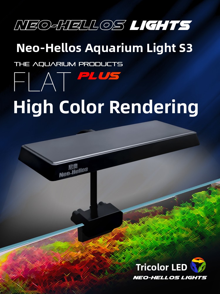 Neo S3 Full Spectrum Plant Gro – Planted Aquarium Algae recenzja i cena