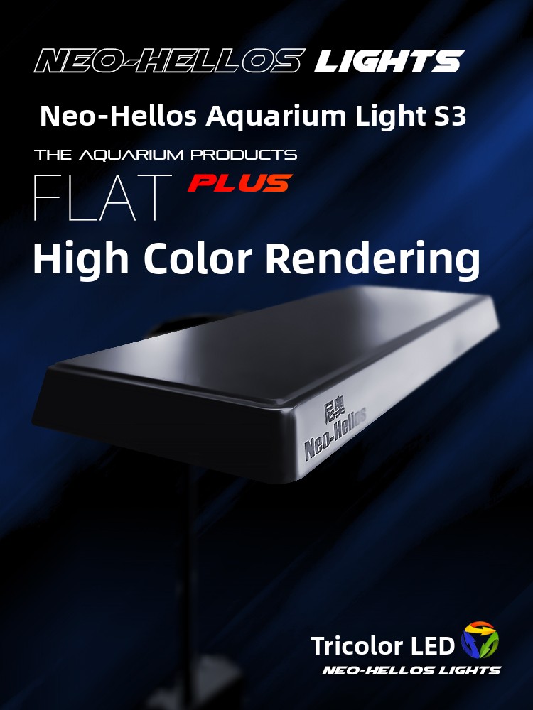 Neo S3 Full Spectrum Plant Gro – Planted Aquarium Algae recenzja i cena