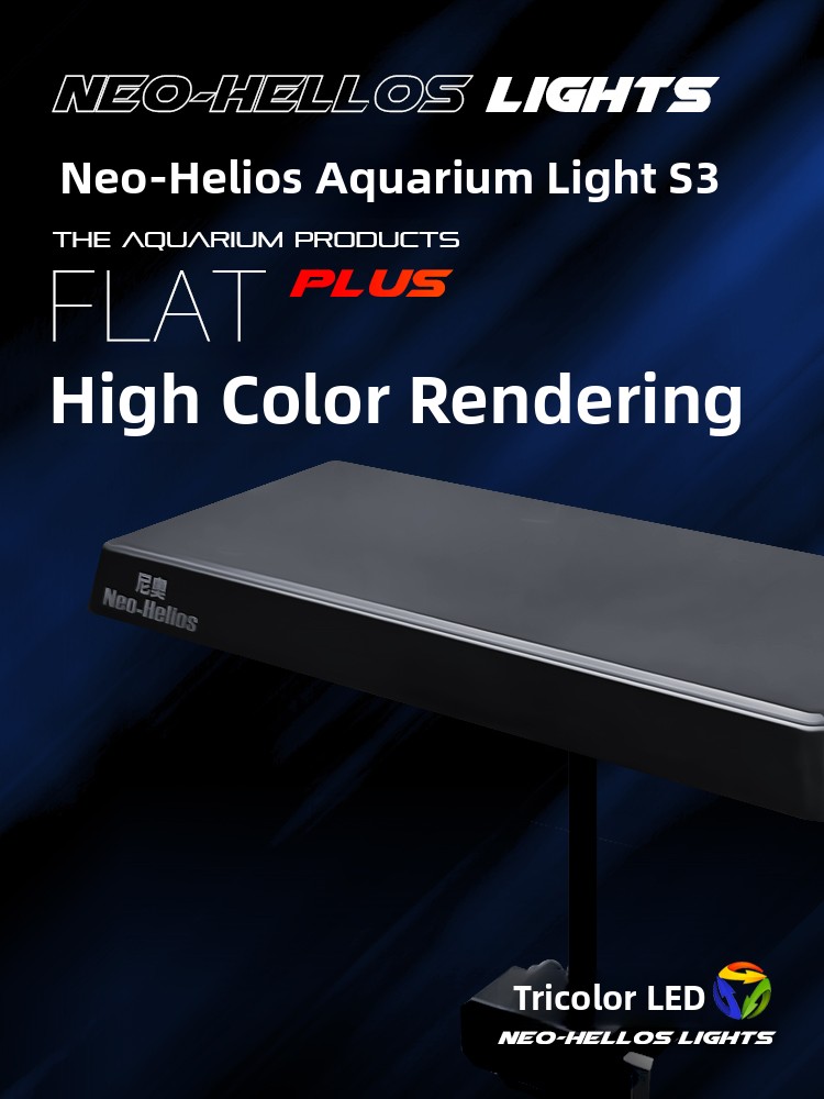 Neo S3 Full Spectrum Plant Gro – Planted Aquarium Algae recenzja i cena