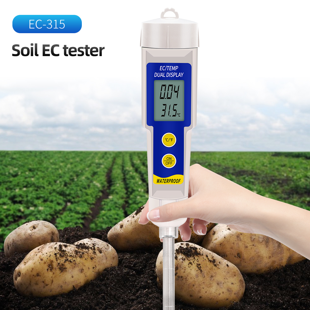 EC-315 2 in 1 Soil EC Tester M – Aquarium Plant Lab recenzja i cena