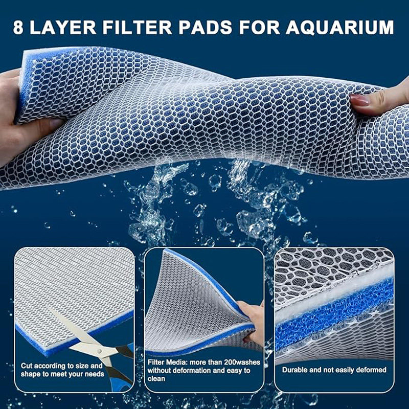 8D Aquarium Ultra-filtration F – Planted Aquarium Media recenzja i cena