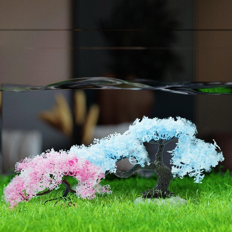 New Simulated Tree Aquarium De – Planted Aquarium Media recenzja i cena