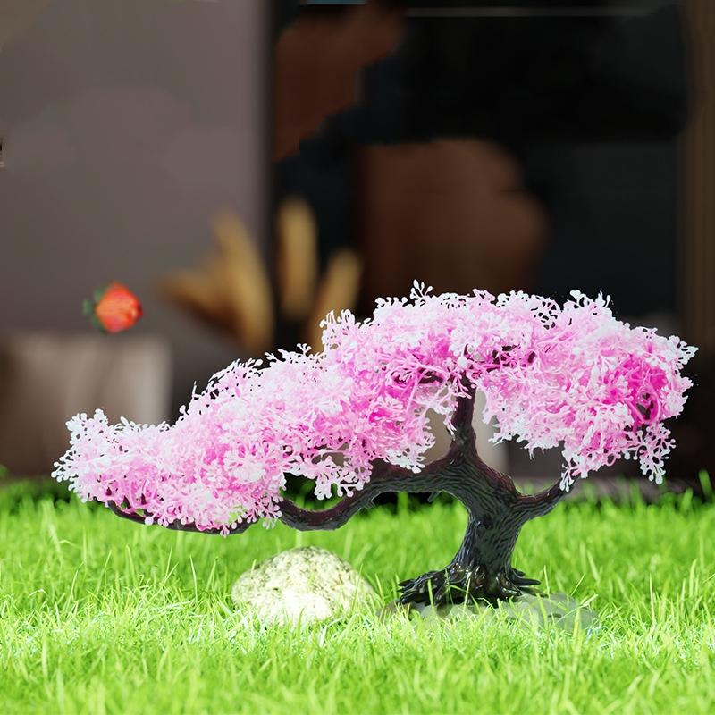 New Simulated Tree Aquarium De – Planted Aquarium Media recenzja i cena