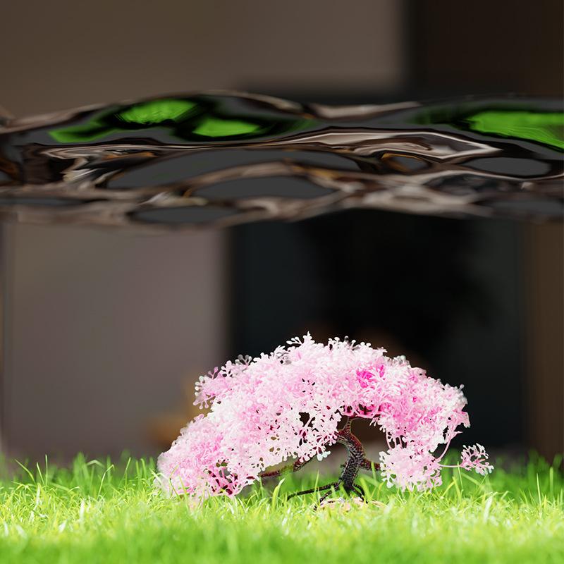 New Simulated Tree Aquarium De – Planted Aquarium Media recenzja i cena