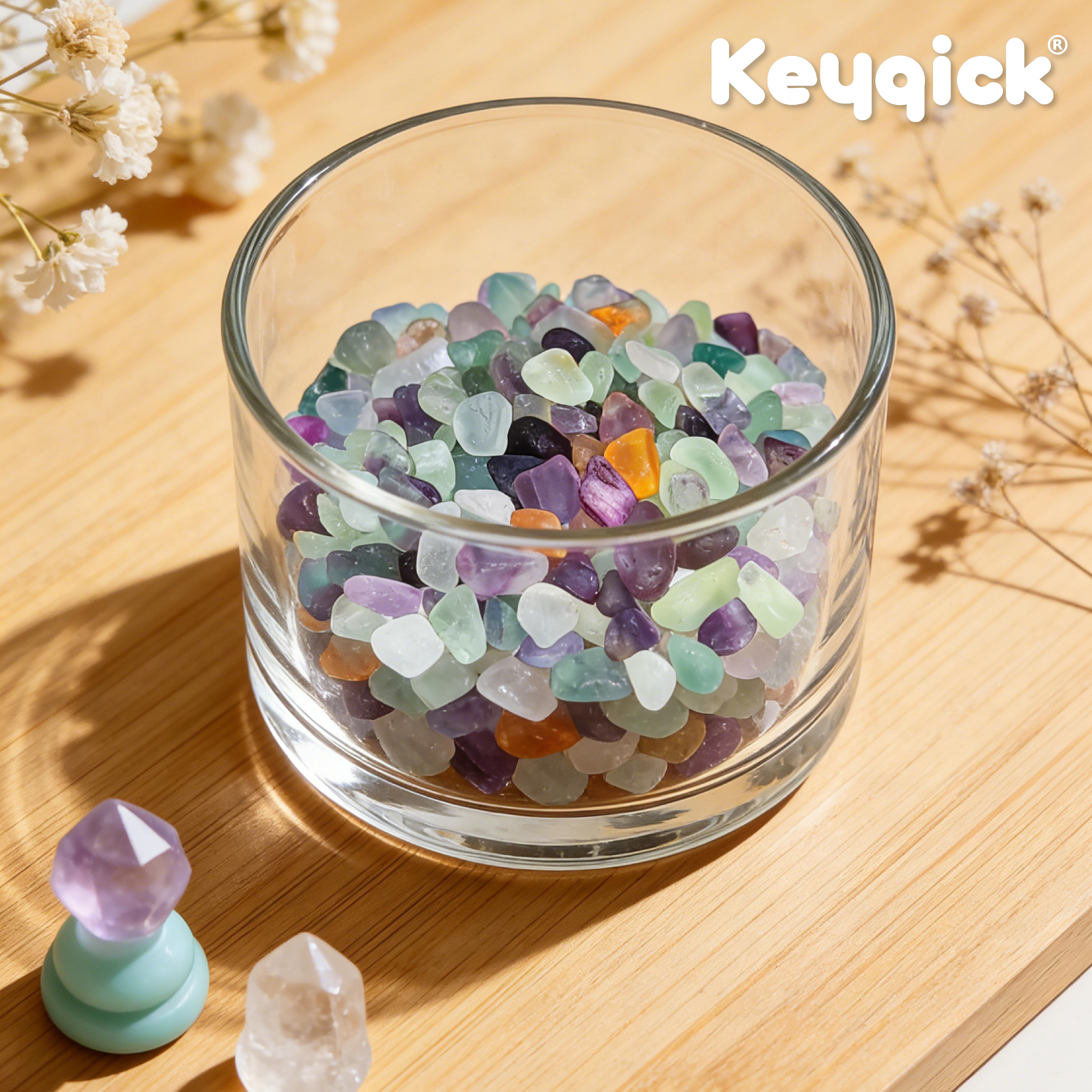 360g Natural Fluorite Fragment – Aquarium Plant In Pot recenzja i cena