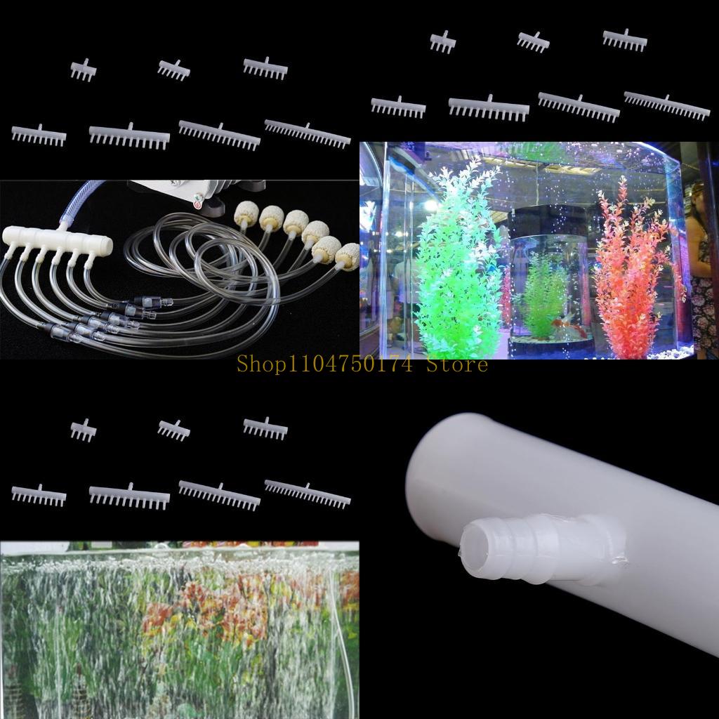 Aquarium Air Splitter 4-Way 6- – Aquarium Plants For Sale recenzja i cena