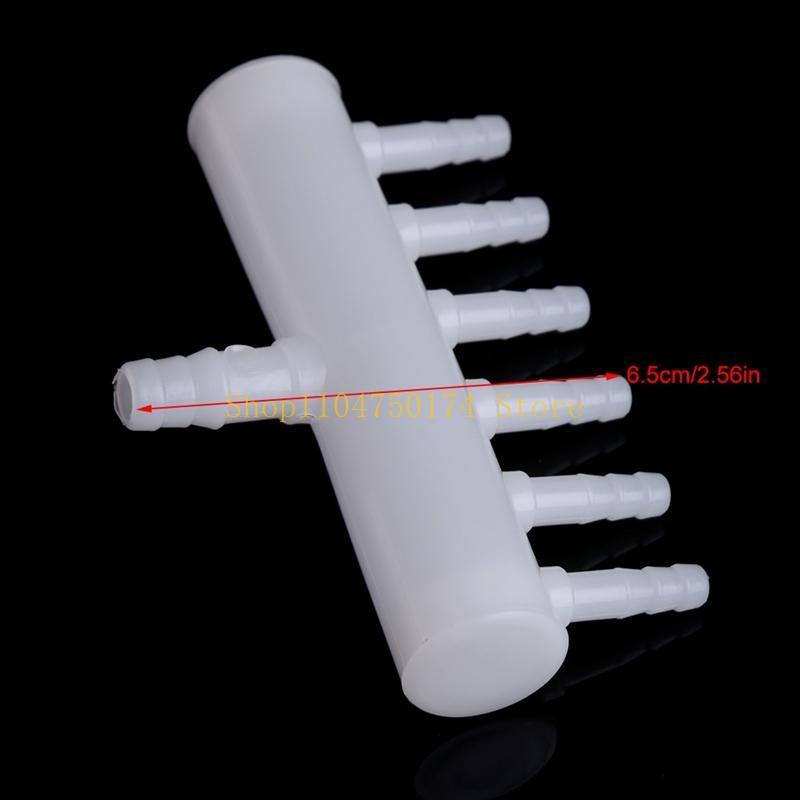 Aquarium Air Splitter 4-Way 6- – Aquarium Plants For Sale recenzja i cena