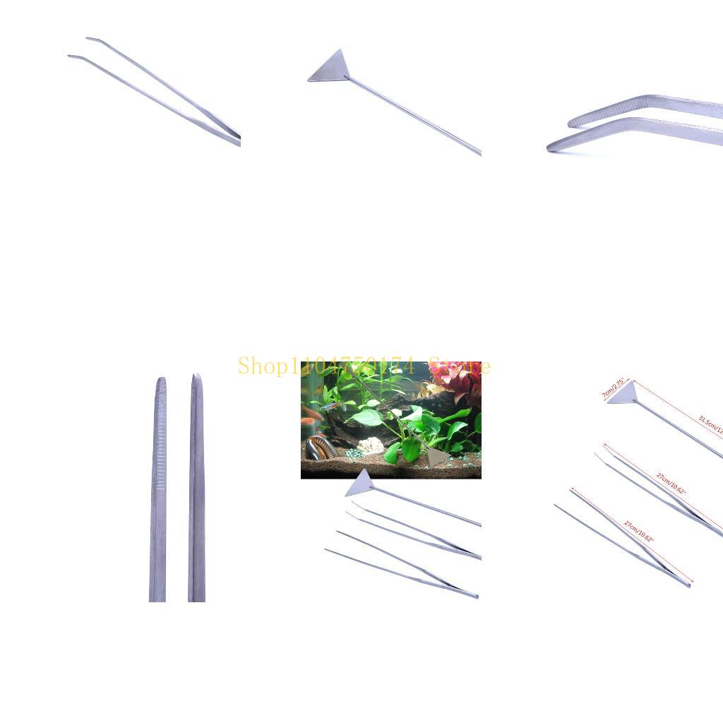 3-Piece Aquarium Tool Stainles – Aquarium Plants For Sale recenzja i cena
