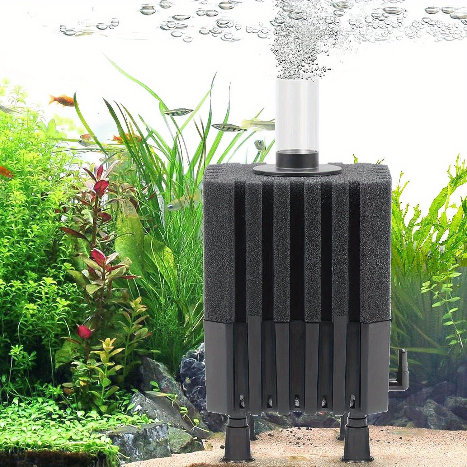 Water Fairy Filter Aquarium Sp – Planted Aquarium Media recenzja i cena