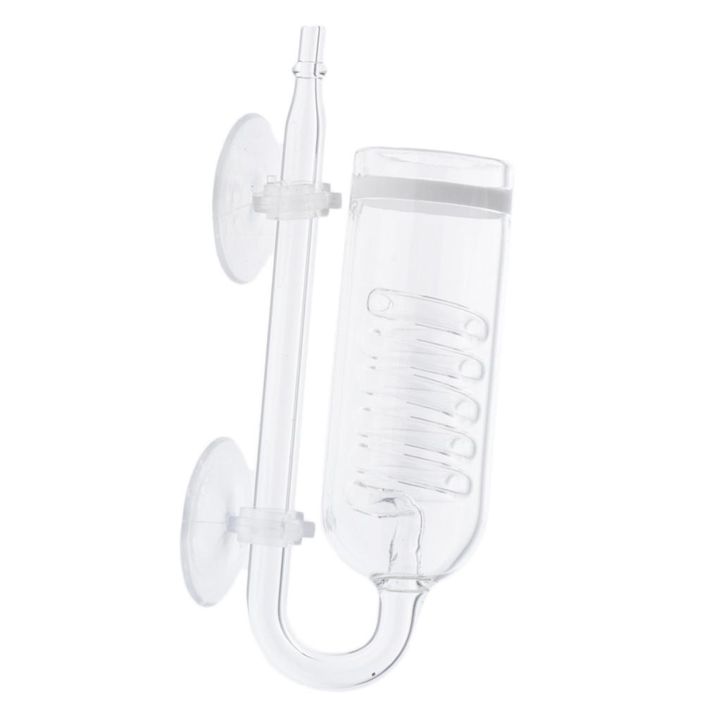 Durable Glass CO2 Diffuser Aqu – Aquarium Planted Setup recenzja i cena