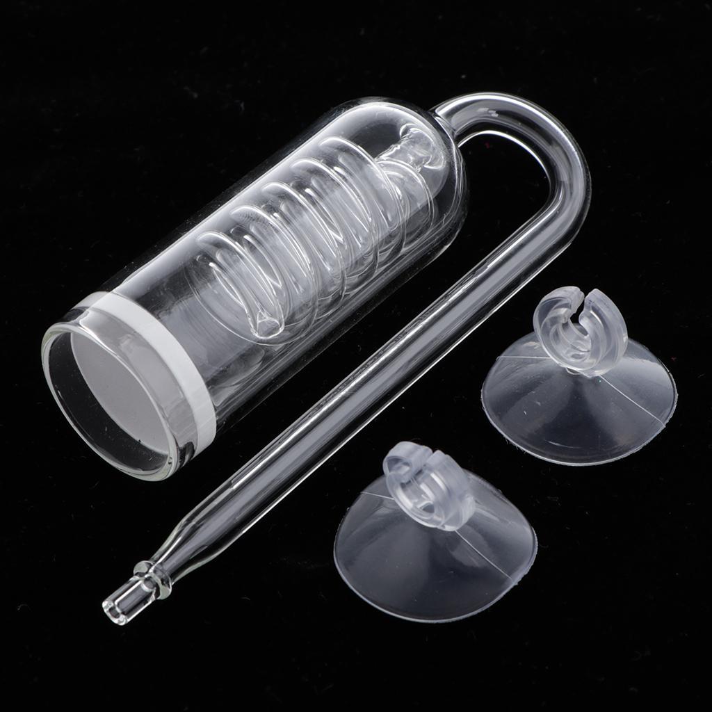 Durable Glass CO2 Diffuser Aqu – Aquarium Planted Setup recenzja i cena