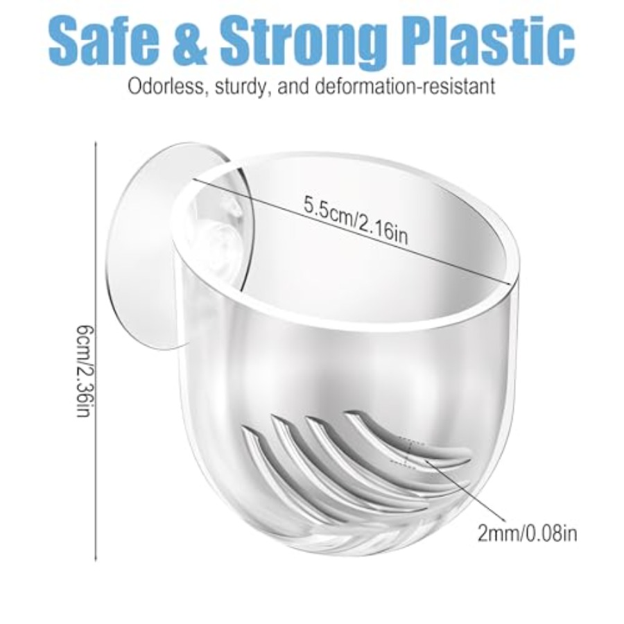 3 Pack Clear Fish Tank Plant H – Aquarium Plant In Pot recenzja i cena