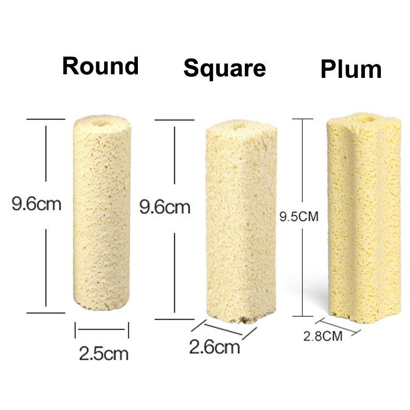20Pcs-Pack Bio Filter Media Tu – Planted Aquarium Media recenzja i cena