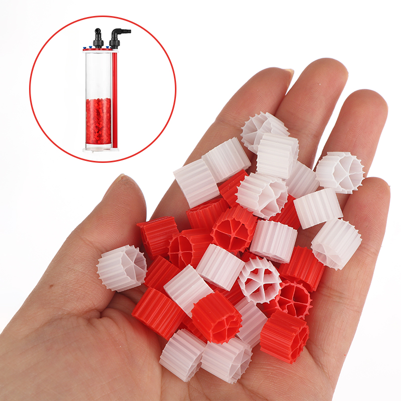 Wihte Red K1 Filter Media Biol – Planted Aquarium Media recenzja i cena