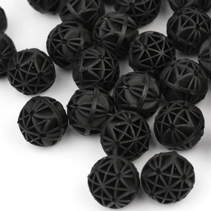20Pcs 16mm Aquarium Bio Balls  – Aquarium For Planted Tank recenzja i cena