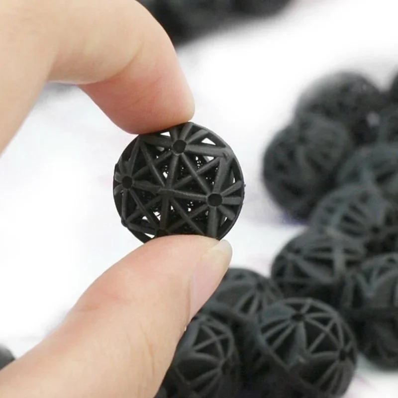 20Pcs 16mm Aquarium Bio Balls  – Aquarium For Planted Tank recenzja i cena