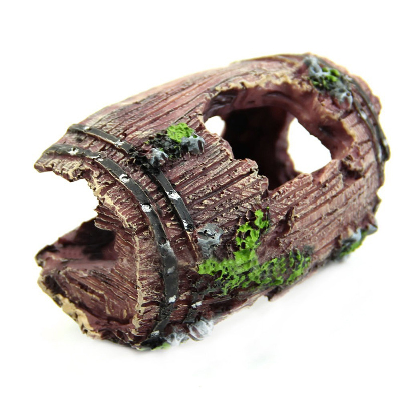Aquarium Artificial Barrel Cav – Aquarium Plant Live recenzja i cena