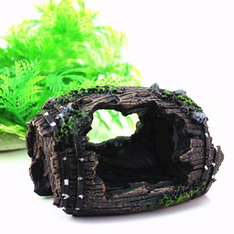 Aquarium Artificial Barrel Cav – Aquarium Plant Live recenzja i cena