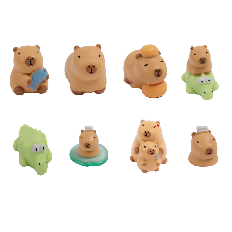 Micro Landscape Mini Figurines – Aquarium Plant In Pot recenzja i cena
