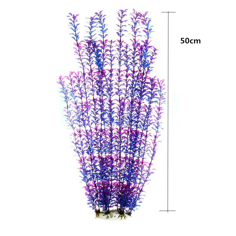 50CM Artificial Fish Tank Rare – Aquarium Plant Delivery recenzja i cena