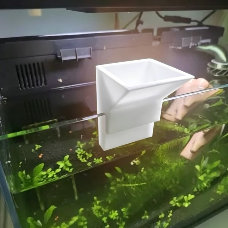 No Drill Mount Aquarium Water  – Aquarium Planted Setup recenzja i cena