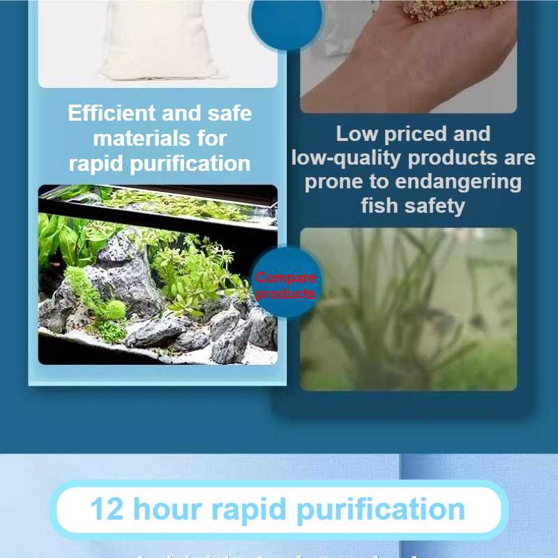 Aquarium Resin Advanced Cotton – Planted Aquarium Media recenzja i cena