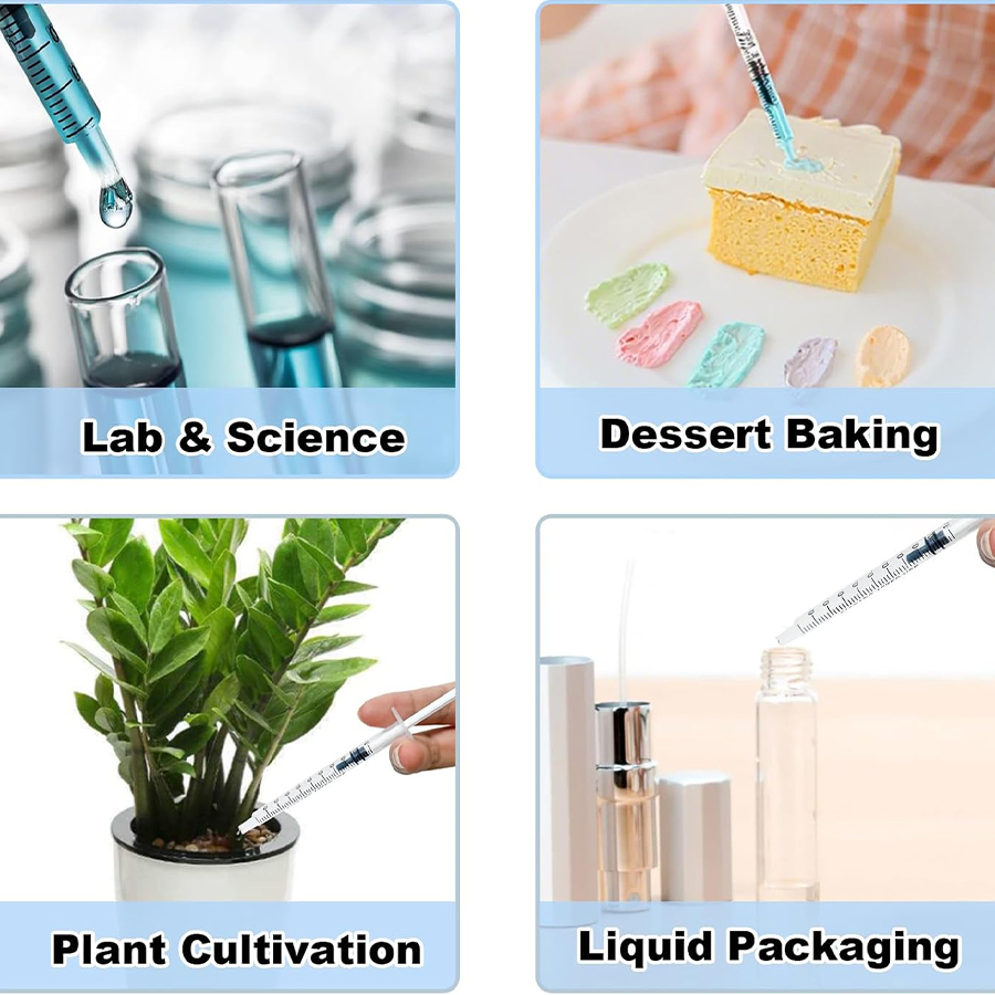 1ml Syringe for Veterinary Use – Aquarium Plant Lab recenzja i cena
