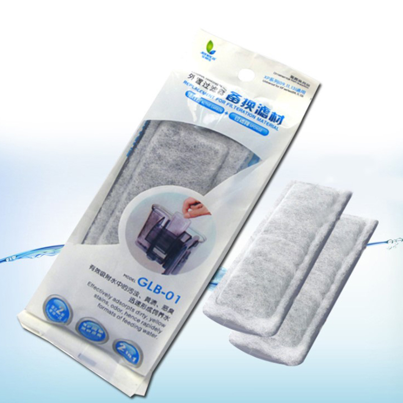 2pc Aquarium Filter Tank Filtr – Planted Aquarium Media recenzja i cena