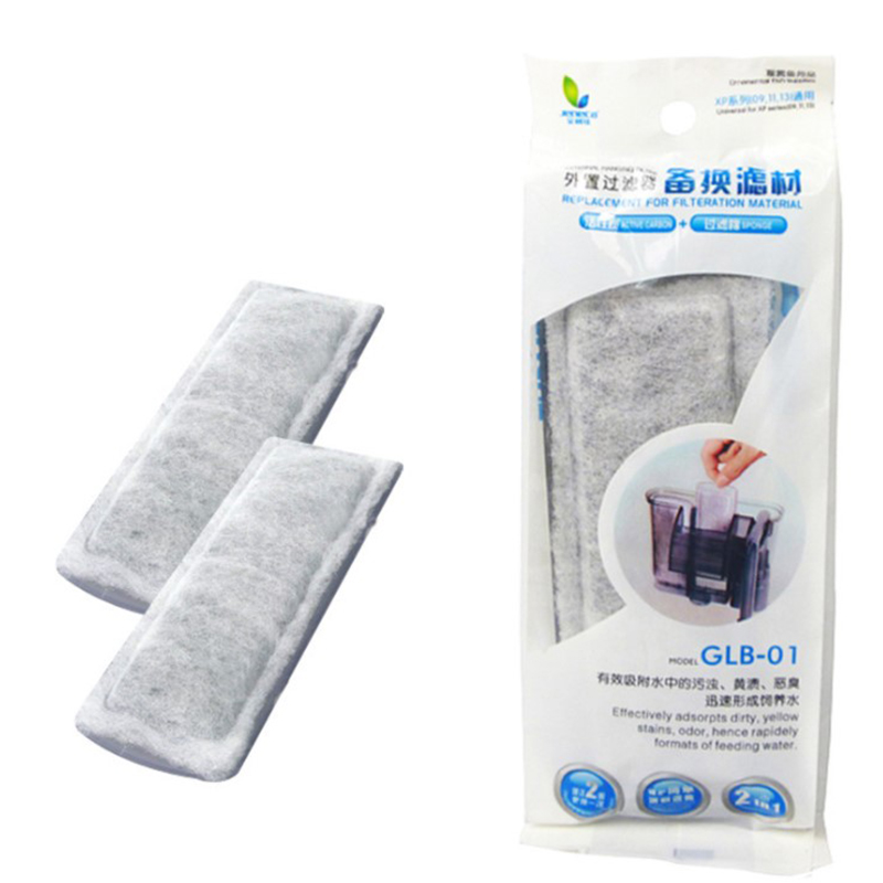 2pc Aquarium Filter Tank Filtr – Planted Aquarium Media recenzja i cena