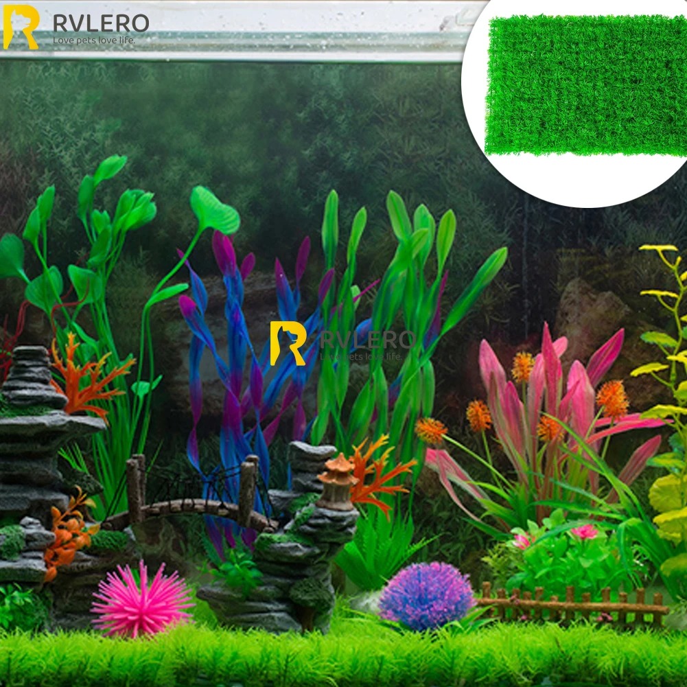Artificial Grass Lawn Aquarium – Aquarium Plant Live recenzja i cena