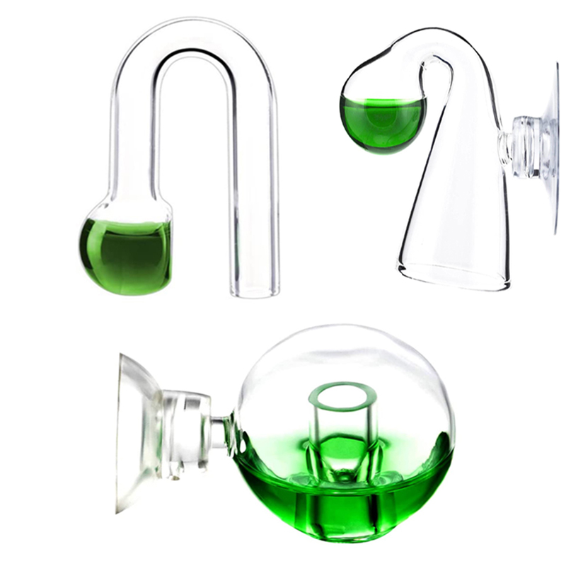Diffuse Glass CO2 Drop Checker – Aquarium Plant In Pot recenzja i cena